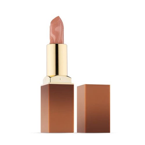 Juvia's Place Nubian Earth Matte Lipstick Nubian Sand - Hydrating Lipstick, Long-lasting Lipstick, Richly Pigmented Lip Makeup, Creamy Lipstick with Matte Finish, Beauty & Lip Care Product