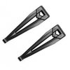 HOSIM RC Car Rear Upper Arm Accessory Spare Parts 30-SJ08 for Hosim 9130 9135 9136 9137 9138 Q903 RC Car (2 Pcs)