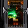 Lighting Kit for Barad-dur 10333, Decoration LED Lights for Icons Lord of The Rings Building Blocks Model (Not Include The Lego Set)