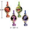 Creative Converting Party Supplies, Dino Blast