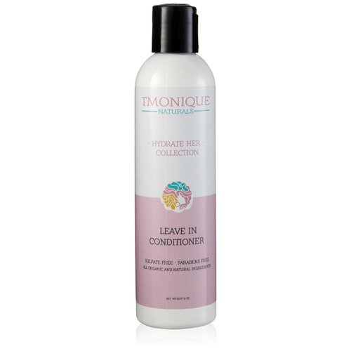 TMonique Naturals Hydrate Her Collection Leave In Conditioner