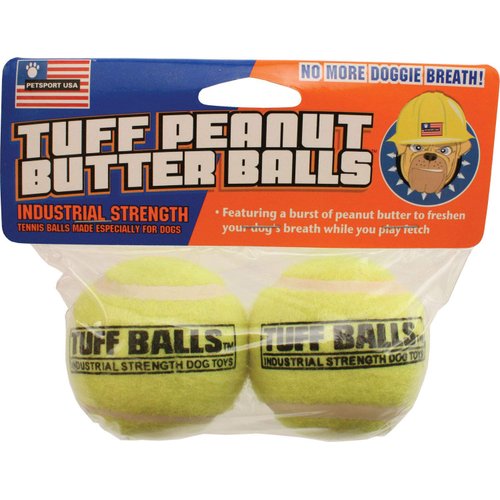 Petsport Peanut Butter Balls 2pk