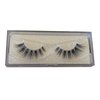 Alluring 3D Mink Lashes Reusable Strip, 100% Siberian Mink Fur False Eyelashes, Hand-made Natural Style Cruelty Free D108