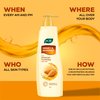 Joy Honey & Almonds Nourishing Body Lotion 500ml
