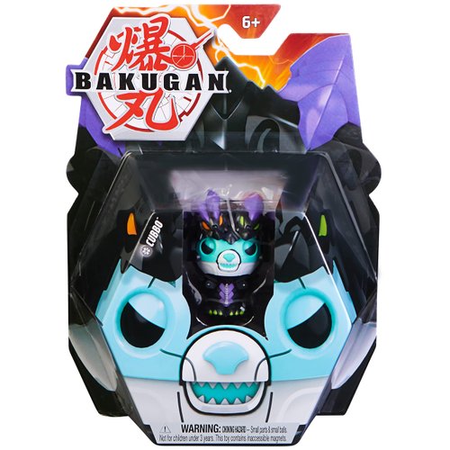Bakugan, Nillious Cubbo Pack, Evolution Transforming Collectible Action Figures, Toys for Kids Boys Ages 6 and Up