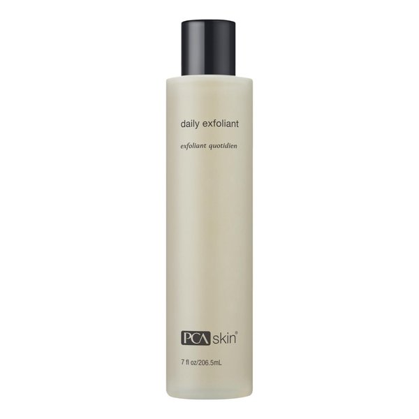 PCA SKIN Daily Face Exfoliant Cleanser, Moisturizing Face Wash, Gently Cleanses Dirt, Debris, and Other Impurities From Skin, Facial Cleanser Made with Renewable Exfoliants, 7.0 oz Bottle