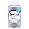 Centrum Silver Men's 50+ Multivitamin with Vitamin D3, B-Vitamins, Zinc for Memory and Cognition - 200 Tablets
