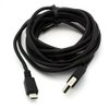 9ft USB Cable Compatible with , Charger Cord Power Wire MicroUSB Long TPE Fast Charge High Speed Y