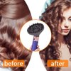 Upgraded Diffuser Attachment Compatible with Dyson Airwrap Styler Dryer, Hair Dryer Attachment to Enhance Natural Waves, Curls & Coils, Compare to Part #973365-01