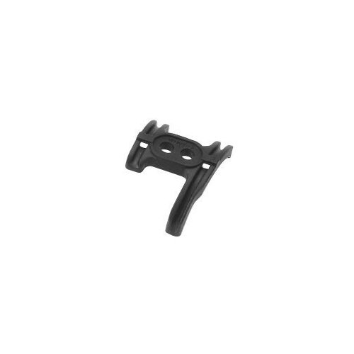 Nylon Double Cable Guide,Routing,Under Bottom Bracket Mount