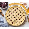Spare Essentials 25 Pack 9'' Pie Pans/Disposable Plates/Aluminum Foil Quinche Pan/Tart Tins/Pie Tins/Aluminum Pie Pans