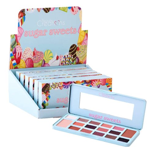 Beauty Creations The Sweetest / Sugar Sweets Eyeshadow Palette (Sugar Sweets)
