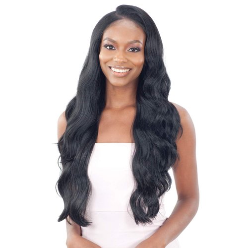 Freetress Equal Synthetic Illusion Lace Frontal Wig - IL-004 (2 Dark Brown)