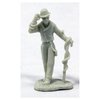 REAPER Miniatures Deadlands Noir: Houngan #91010 Bones RPG Miniature Figure