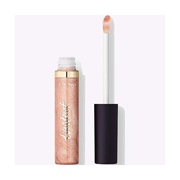 Shimmering Lip Paint (Strike Gold)