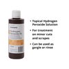McKesson Antiseptic Hydrogen Peroxide 3% Strength 4oz Bottle (1 Bottle)