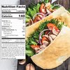 Toufayan KETO Bread Variety Pack Bundle, Includes Keto Pita Bread, Flatbread and Wraps (3 Pack)
