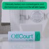 OffCourt Face Moisturizer for Men - Light, Non-Greasy, Oil-Free Men’s Face Lotion with Prebiotics and Vitamin C - Hydration and Firmness for All Skin Types (2oz, 1 Pack)