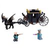 LEGO Fantastic Beasts: The Crimes of Grindelwald - Grindelwald’s Escape 75951 Building Kit (132 Pieces)