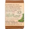 Auromere Ayurvedic Bar Soap, Vanilla Neem - Eco Friendly, Handmade, Vegan, Cruelty Free, Natural, Non GMO (2.75 oz), 3 pack
