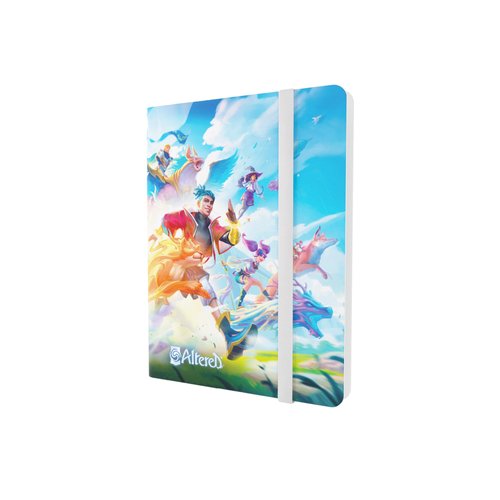 Altered Beyond the Gates CASUAL 18-POCKET ALBUM - Officially Licensed Card Collector&#39;s Binder, 36...