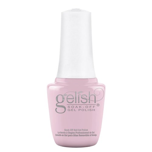 Gelish Mini Summer Collection Up In The Air - Up, Up, and Amaze, Bubblegum Pink Creme Gel Nail Color, Summer Gel Polish Collection, Gel Nail Color, Long-Lasting Soak Off Gel Polish 9mL