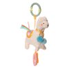 Manhattan Toy Llama Clip-on Baby Travel and Teething Toy