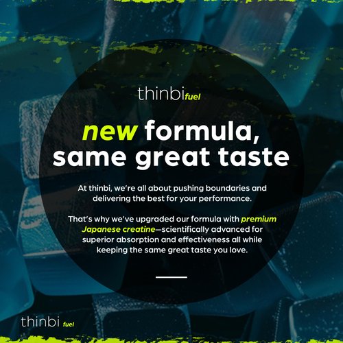 Creatine Monohydrate Gummies Complex 6200mg for Men & Women - 120 Gummies Advanced Formula W/L-Taurine + Vitamin B12 for Muscle Strength, Muscle Builder, Energy Boost, Pre-Workout Supplement - Thinbi