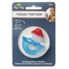 Itzy Ritzy Silicone Teensy Teether - Flexible, Soft & Hollow Baby Teething Toy with Easy-to-Hold Handle; Designed for Ages 3 Months and Up (Hero Pop)