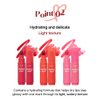 ETUDE Dear Darling Marker Tint #5 Pink Tangerine | Hydrating & Long Lasting Lip Stain | High Pigmented Lip Maker with Easy Drawing Tip | Korean Daily Lip Tint, Korean Makeup, Kbeauty