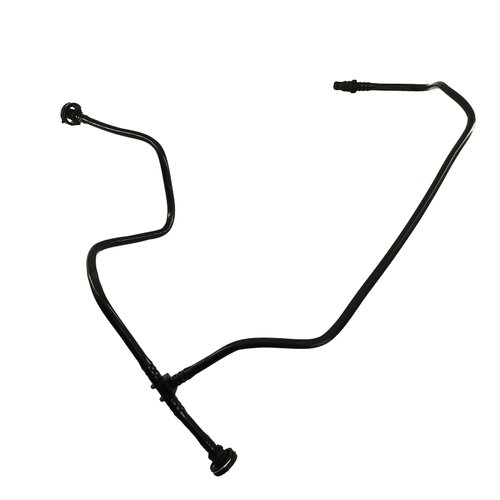 GaeaAuto Radiator Overflow Pipe Engine Coolant Hose fit for Mercedes-Benz GL450 GLS63 GL63 AMG#1665001091