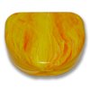 QUIST (TM) Orthodontic Retainer Case (Yellow)