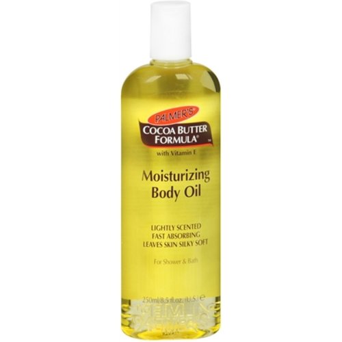 Palmer's Cocoa Butter Formula Body Oil 8.50 oz (Pack of 5)