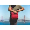 PICNIC TIME Red Tampa Bay Buccaneers Pranzo Lunch Tote