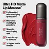 Revlon Liquid Lipstick, Face Makeup, Ultra HD Matte Lip Mousse, Longwear Rich Lip Colors in Plum / Berry, 825 Spice, 0.02 Oz