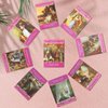 Gayrrnel Tarot Cards Set, 44 Lovers Romance Oracle Cards - Rare Doreen Virtue Angel Oracle Cards, Ideal for Learning, Daily Readings, Healing