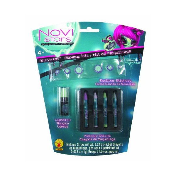 Novi Stars Alie Lectric Makeup Kit