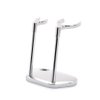 MÜHLE Chrome stand for KOSMO shaving Brush & Razor
