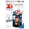 Ravensburger Harry Potter Pencil Cup 3D Puzzle for Kids - Every Piece is Unique, Pieces Fit Together Perfectly