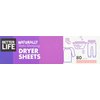 Better Life Dryer Sheets, Lavender Grapefruit, 80 Count, 2422