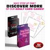 TDC Games Travel Dirty Minds Bachelorette Party Card Game, Ultimate Bachelorette Party Games, The Girl's Night Party Game