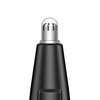 ConairMan Nose Hair Trimmer for Men, For Nose, Ear and Perfect for Travel, Battery Powered