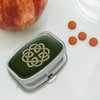 Celtic Knot Love Eternity Rectangle Pill Case Trinket Gift Box