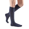 Mediven Comfort for Women 30-40 mmHg Compression Stockings, Knee High, Navy VI
