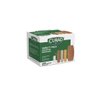 CURAD Assorted Adhesive Bandages 4-Sided Seal, Variety Pack, 200 Count (Pack of 1)