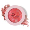 Baked Brighten Blush Powder, Marbleized Blush & Highlighter, Shimmery Powder Blush for Cheeks, Lightweight Creamy Natural Finish, Vegan & Cruelty-free