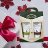 Kalliston Organic Olive Oil Cream Set, Avocado Oil and Argan Oil lotions, Hand, Body, Foot and Heel Creams,1.69 Each, Gift Pack (Active Nourish & Anti-Age Actives)