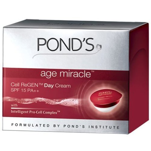Pond's Age Miracle Wrinkle corrector Day Cream SPF 15 PA++(50G)
