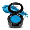 Skone Cosmetics Gems Eye Shadow, Highly Pigmented, Longwear Eye Makeup, Single Eyeshadow with Pro Shimmery Finish - Ultra-Blendable, Slightly Shimmer Shades - Blue Eyeshadow - Candles