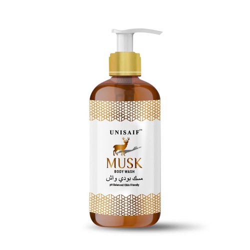 Unisaif Body Wash (Musk)
